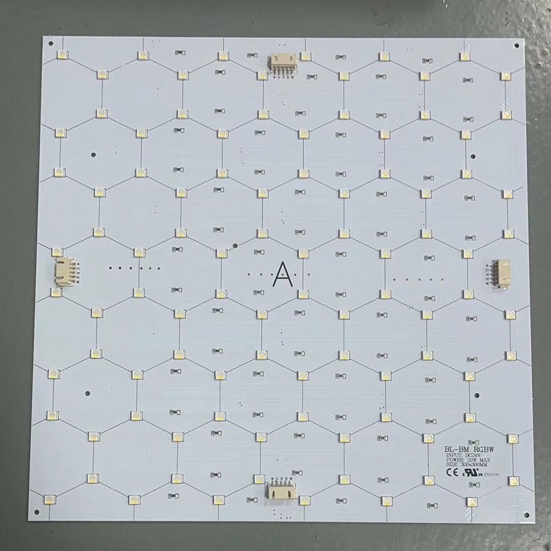 RGBW LED board RGBW LED board