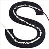Fita LED em forma de S