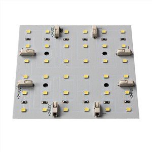 Módulo de retroiluminação LED branco